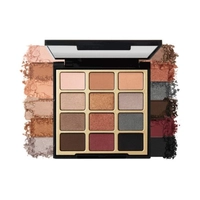 Paleta de sombras MILANI Eyeshadow Palette 02 Bold Obsessions 12 tonos