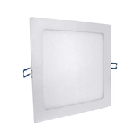 PANEL LED TASCHIBRA 1680 LUMENS 24W / 3000K CUARADO