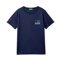 CAMISETA BENETTON 3I1XU100A 252