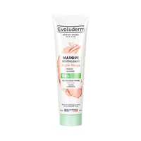 MASCARILLA FACIAL EVOLUDERM MASQUE REVITALISANT ARGILE ROUGE 150GR