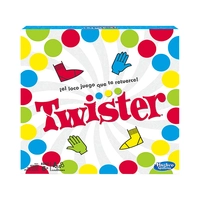 JOGO DE MESA HASBRO GAMING TWISTER 98831