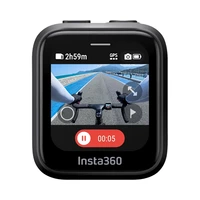 CONTROLE REMOTO PREVIEW GPS INSTA360 CINSAAVG PARA INSTA360 ACE - ACE PRO