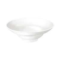 PLATO HONDO DE PORCELANA WILMAX WL-991272/A 25 CM BLANCO