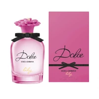 Perfume Dolce Gabbana Dolce Lily Eau De Toilette 75ml