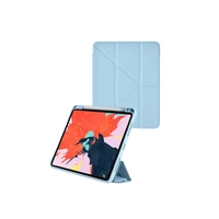 CAPA WIWU DEFENDER IPAD CASE 10.2-10.5" AZUL CLARO