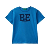 CAMISETA INFANTIL BENETTON 3096G10CX 3M6