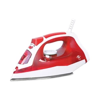 PLANCHA A VAPOR TOKYO EDTPVTOK513-N 2000W 220V ROJO