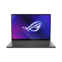 NOTEBOOK GAMER ASUS ROG ZEPHYRUS G16 (2024) GU605MI-G16 INTEL CORE ULTRA 9 185H 16GB 1TB RTX4070 8GB 16" ECLIPSE GRAY