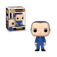 BONECO FUNKO POP THE SILENCE OF THE LAMBS HANNIBAL 1248