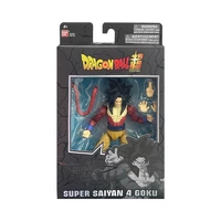 FIGURA BANDAI DRAGON BALL SUPER DRAGON STARS SERIES SUPER SAIYAN 4 GOKU 36180