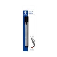 MARCADOR STAEDTLER TRIPLUS FINELINER 334-9 BK2D 2 UNIDADES