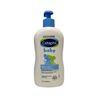 LOCIÓN CORPORAL CETAPHIL BABY DAILY 399ML