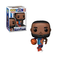 MUÑECO FUNKO POP SPACE JAM A NEW LEGACY LEBRON JAMES 1090