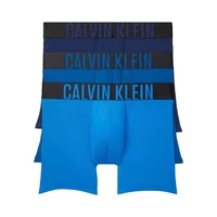 CONJUNTO DE BOXERS CALVIN KLEIN NB2594 904 3 PIEZAS