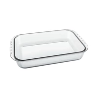 ASADERA RECTANGULAR DE VIDRIO MARINEX GD1.6538.41-4N 5L