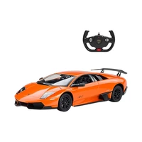 AUTO DE JUGUETE A CONTROL RASTAR LAMBORGHINI MURCIÉLAGO LP670-4 SV 38900 SURTIDO 1 PIEZA