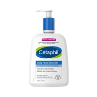 LIMPIADOR FACIAL CETAPHIL DAILY FACIAL CLEANSER 473ML