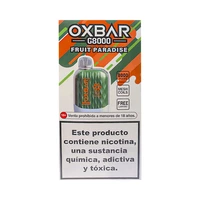 POD OXBAR G8000 FRUIT PARADISE 2% 8000 PUFFS