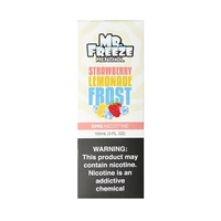 Esencia Mr. Freeze Strawberry Lemonade Frost 0mg 100ml