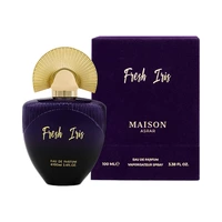 PERFUME MAISON ASRAR FRESH IRIS EAU DE PARFUM 100ML