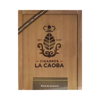 HABANO BAHIA DE ASUNCION MEDIA CORONA X10