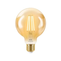 LÁMPARA LED WI-FI WIZ G95 640 LUMENS AMBER