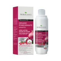 SHAMPOO BIO BALANCE ORGANIC POMEGRANATE 330ML