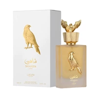 PERFUME LATTAFA SHAHEEN GOLD EAU DE PARFUM 100ML