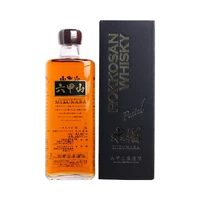 WHISKY ROKKOSAN PURE MALTA MIZUNARA PEATED 720ML