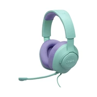 AURICULAR GAMER QUANTUM 100 M2 CYAN