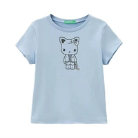 CAMISETA INFANTIL BENETTON 3I1XG10E4 0Y1