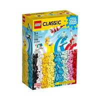 JUGUETE DE CONSTRUCCIÓN LEGO CLASSIC CREATIVE COLOR FUN 11032 1500 PIEZAS