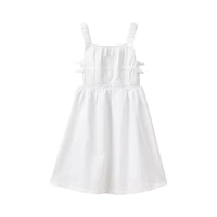 VESTIDO INFANTIL BENETTON 4BE7CV023 101