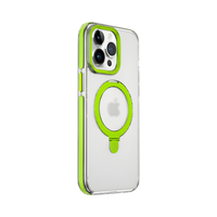 ESTUCHE PROTECTOR WIWU JKK-015 PARA IPHONE 15 PRO MAX VERDE