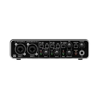 INTERFACE BEHRINGER U-PHORIA UMC204HD NEGRO