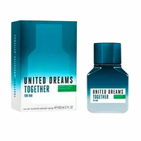 Perfume Benetton Together Eau de Toilette  60ml