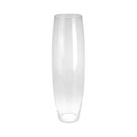 VASO DE VIDRO KPM 029246 17 X 60 CM  