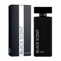 PERFUME ARQUS BLACK SCENT EAU DE PARFUM 100ML