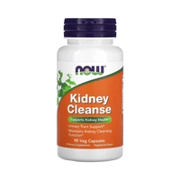 SUPLEMENTO NOW SPORTS KIDNEY CLEANSE 90 CÁPSULAS