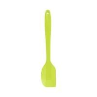 ESPÁTULA DE SILICONA LIFE HOME CH-1691VL 28.5 CM VERDE LIMÓN