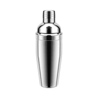 COCTELERA LIFE HOME FL-793 750ML PLATA