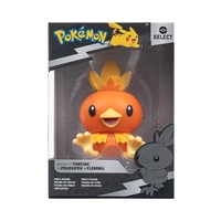 FIGURA POKÉMON SELECT SERIE 10 TORCHIC PKW2963