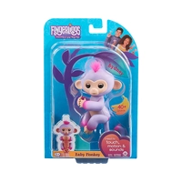 FIGURA INTERACTIVA FINGERLINGS BABY MONKEY SYDNEY 3721