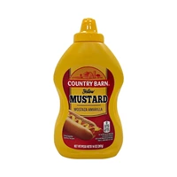 MOSTAZA COUNTRY BARN MOSTAZA AMARILLA 397GR