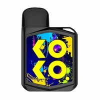 Pod Uwell Caliburn Koko Prime Black