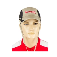 SOMBRERO DE PESCA SUMAX SB-2305K UV KHAKI