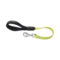 CORREA PARA PERRO FERPLAST ERGOFLEX GM 55CM 25MM VERDE ACIDO