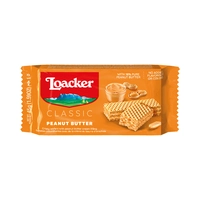 GALLETAS LOACKER CLASSIC PEANUT BUTTER 45GR