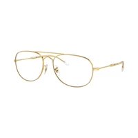 LENTE RAY BAN 3735 001/GH 57