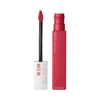 LABIAL LÍQUIDO MAYBELLINE SUPER STAY MATTE INK 80 RULER